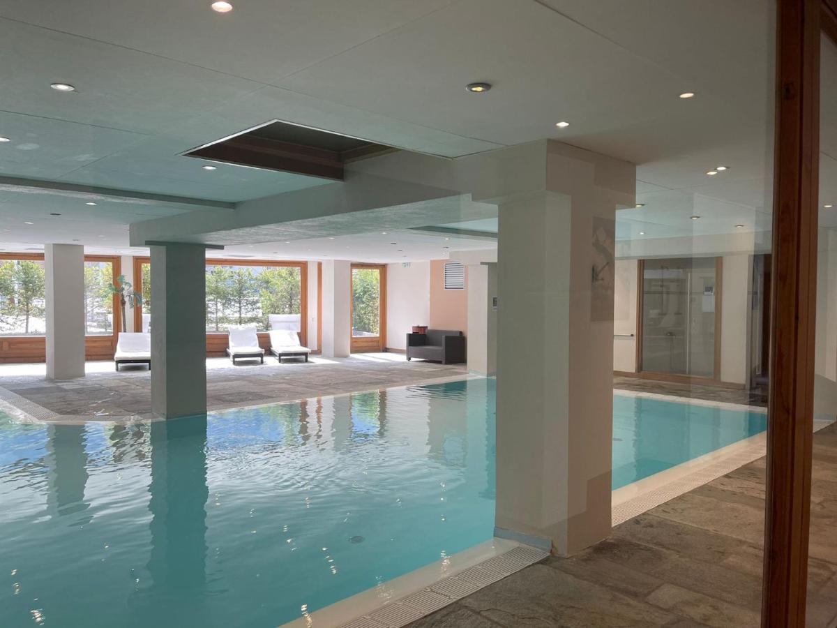 Garden Apartment Spa&Pool วัลลัวร์ซิน ภายนอก รูปภาพ